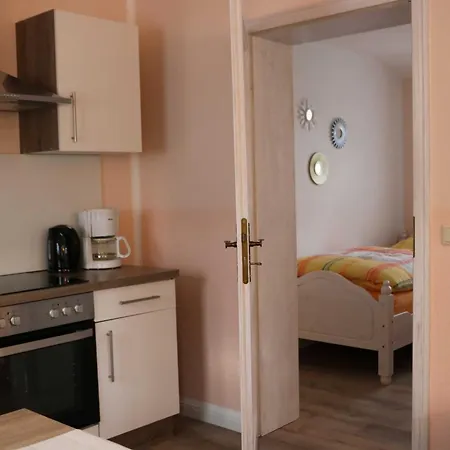 Apartment - Direkt Am Wasser Polchow (Vorpommern-Rugen)