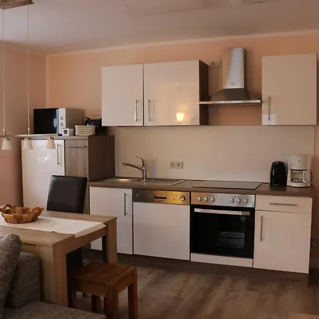 Apartment - Direkt Am Wasser Polchow (Vorpommern-Rugen)